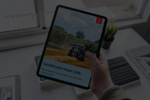 Gazdálkodási Napló 2026 útmutató